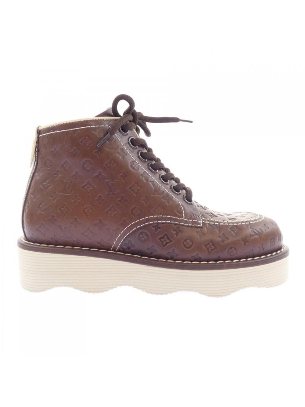 Louis Vuitton Pharrell Tyler the Creator LV Waves Line Sneakers